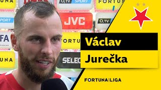 Slávista Václav Jurečka je znovu nejlepším ligovým střelcem!