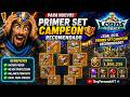 PARA NUEVOS : PRIMER SET CAMPEON RECOMENDADO¿CUAL ES EL PRIMER SET CAMPEON RECOMENDADO?Lords Mobile