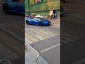 Lamborghini в москва-сити