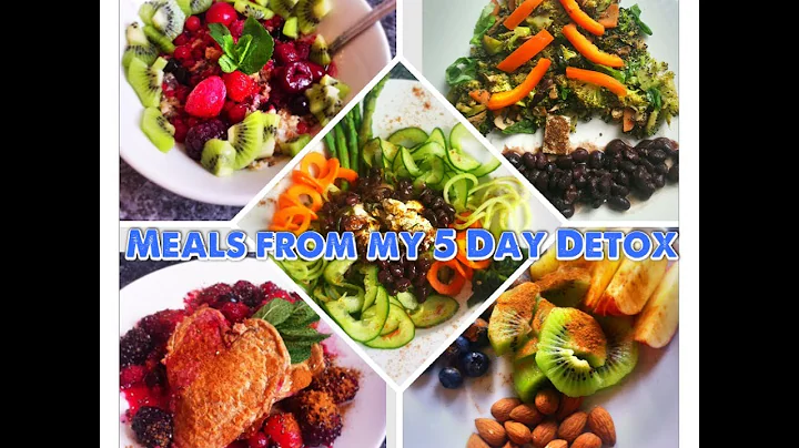 5 DAY DETOX | Nikki Sharp