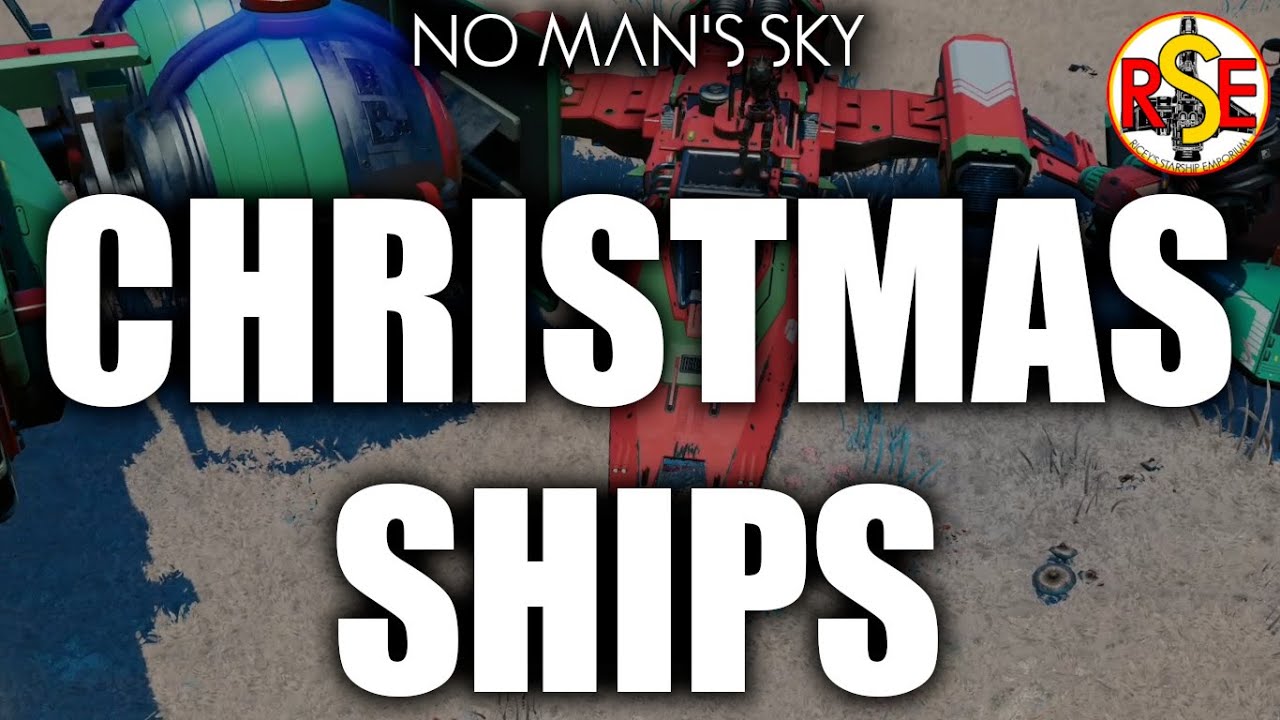 CHRISTMAS SHIPS 2023