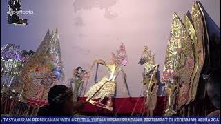 PAGELARAN WAYANG KULIT KI DALANG SARJITO EBOK LAKON SEMAR MANTU // ADR DIGITAL AUDIO PART 2