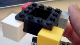 Building A Lego Puzzle Box @BrickYorkMan