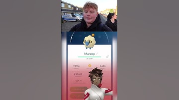 SHUNDO Mareep Check! Mareep Classic Community day Pokémon Go! #pokemongo