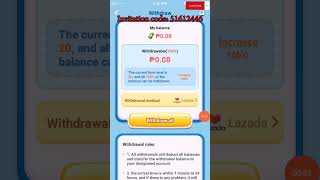 UPDATE! RICH FARM APP LV.20 100% #FREE #PAYINGAPP screenshot 1