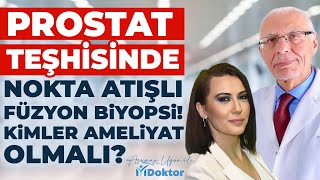 Prostatta Gereksiz Ameliyata Dikkat Robotla Ameliyat Geride Kanser Bırakabilir Mi? Asuman Uğur