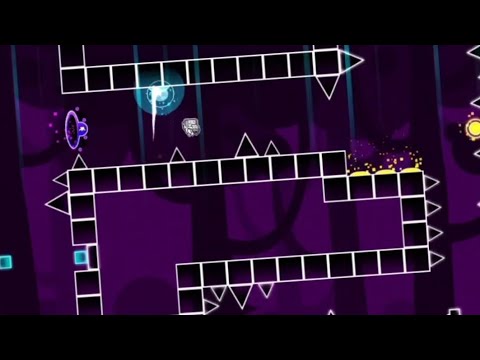 Geometry Robtob remade last part of robtob sneak peak || Geometry Dash - YouTube