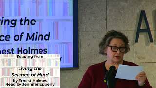 Inspirational reading | from Living the Science of Mind