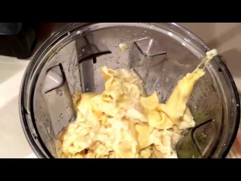 Durian Custard Recipe