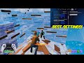 *NEW* Best Controller Settings + Sensitivity For Fortnite Chapter 7! (PS4/PS5/XBOX/PC)