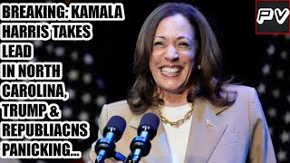 BREAKING: Kamala Harris SURGING In North Carolina… (Republicans are PANICKING!)
BREAKING: HUGE NEWS For Kamala Harris In North Carolina.... (Trump Is PANICKING!)
Kamala Harris has now taken the lead in North Carolinas aggregate polling data, being up by .2 in a state that Biden lost by just shy of 1.5 points. There also appears to be evidence that theres a large demography shift happening in the state, with it being the third fastest growing state in the past few years.
https://www.osbm.nc.gov/blog/2024/05/13/how-north-carolina-population-change-occurring
https://www.osbm.nc.gov/blog/2023/12/20/north-carolinas-strong-population-growth-continues
Harris upended Trump’s electoral fortunes. Just look at North Carolina.
The state, which Trump won in both 2016 and 2020, had for months looked like an easy win.
Last month, Donald Trump and his team were still predicting blue states like Minnesota, Virginia, New Jersey and New Mexico could become battlegrounds this fall. Now, he’s shoring up a purple one.
On Wednesday, Trump made his third visit in four weeks to North Carolina — a state he won twice and where he was solidly leading President Joe Biden in polling over the last year.
Outside of his tightly secured rally, though — past the vendors hawking red caps and flags on the rural road leading to Trump’s event — Republicans admit that the changed dynamics of the race in North Carolina are striking. In interviews with several longtime GOP officials, operatives and strategists in the state, each said their money is still on Trump to win the state.
But they acknowledged that, as of now, such a victory would likely only be narrow. And they expressed concern about what the decreased Trump margins would mean for other down ballot races in the state, particularly Republicans’ efforts to flip the governor’s office.
Wearing a “Let’s Go Brandon” shirt at the rally, Geanie McDowell, 46, of Asheboro, said she’s concerned about the increasing difficulty to win the state with Harris at the top of the ticket.
“It’s become a tighter race. Now we’re worried Kamala might take the lead,” McDowell said, explaining that because “she’s younger, and she’s a woman,” Harris may appeal to some voters in a new way.
#kamalaharris #harris #kamala #kamala2024 #haris2024 #kamalaharris2024 #news #politics #progressivevoice #northcarolina #NC #nc #trump #donaldtrump
Support The Show & Watch Exclusive Content: https://www.patreon.com/theprogressivevoice
Donate: https://www.paypal.me/theprogressivevoice
Listen to the audio podcast format on Itunes: https://itunes.apple.com/us/podcast/the-progressive-voice/id1265065271?mt=2
Follow me on Twitter: https://twitter.com/Progressvoice BREAKING: Kamala Harris SURGING In North Carolina… (Republicans are PANICKING!)