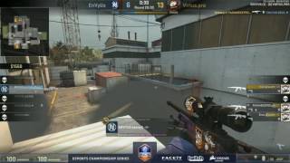 KennyS Batty bizarre crazy nuts senseless mental moonstruck lunatic No Scope double kill