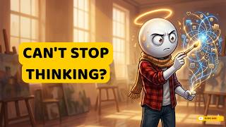 You're Not Overthinking. You're Processing at a Depth Most People Don't Reach.