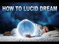 How to Lucid Dream TONIGHT! (GUARANTEED RESULTS)