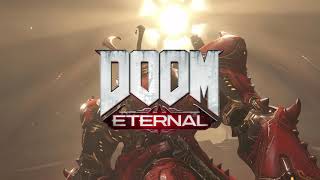 Doom Eternal Gamerip - The Alpha and The Omega (Davoth)