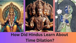 The Story of Kakudami and Revathi I Time Dilation in the Mahabharat | Vishnu Purana & Bhagwad Purana