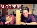 BLOOPERS: CONNOR FRANTA IS A BAD LIAR