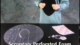 V.A.C. Abdominal Dressing System part 2