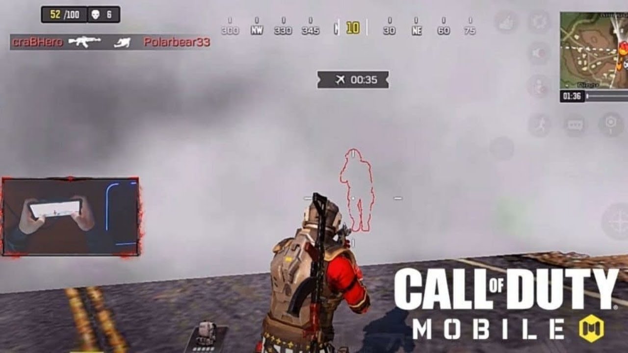 Puce De Classe Call Of Duty Mobile
