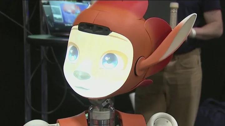 AI takes center stage at Consumer Electronics Show in Las Vegas