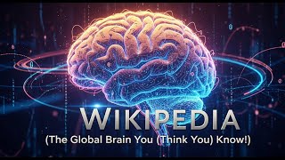 Wikipedia EXPOSED: The Global Brain Running your Searches