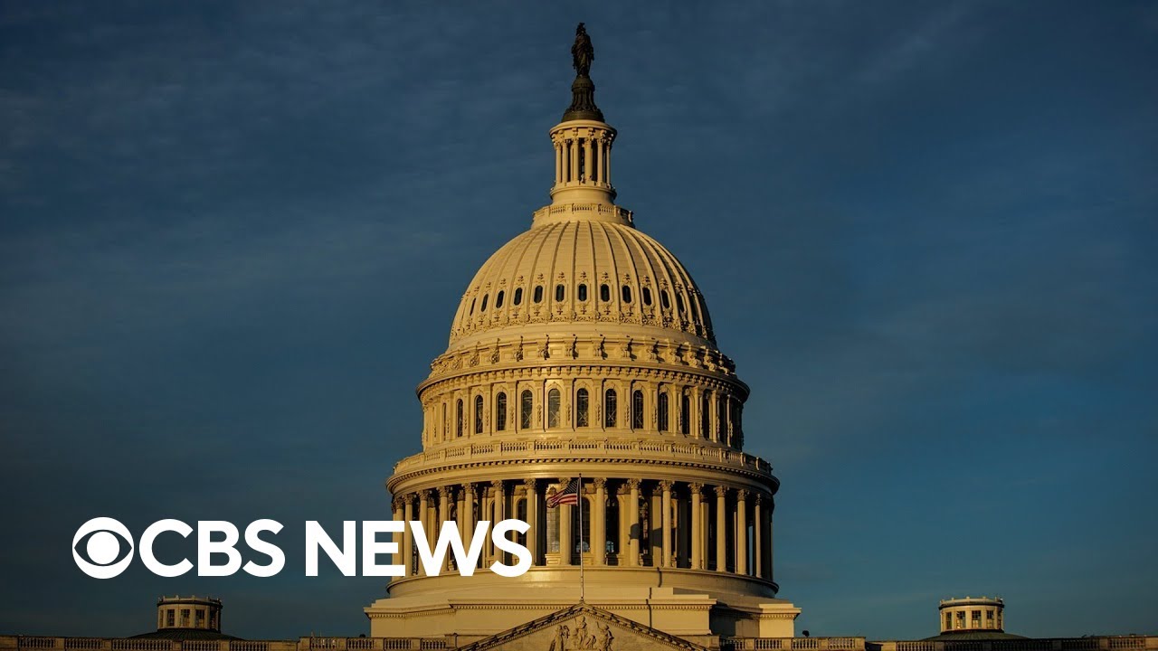 Government shutdown deadline looming as lawmakers return to Capitol