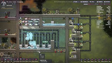 Oxygen Not Included Automated Hydrogen Bubbler