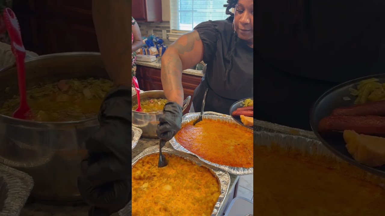 Man I Love My Wife And Yes Cooked Everything