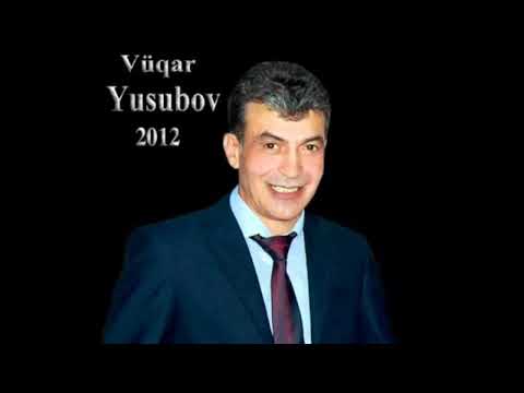 Vuqar Yusubov. Saclarim ondan beyaz