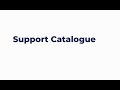 Support Catalogue - Thales Crypto Command Center