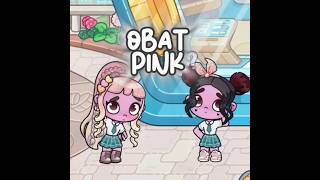 OBAT PINK #shorts #famditoca