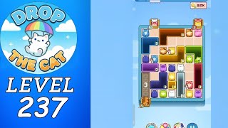 Drop The Cat Level 237 Walkthrough