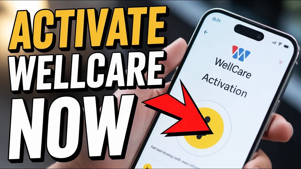 Wellcare Sign In How to Activate Your WellCare Insurance - Full Guide - YouTube