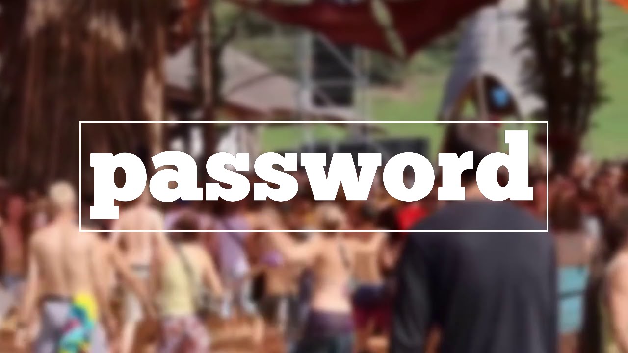 How To Spell Password