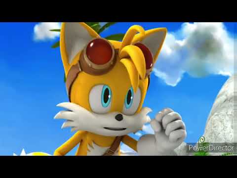 Tails Boom Fart Edit 2