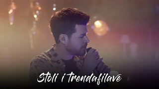 Alban Skenderaj - Stoli I Trendafilave (A-Live Night)