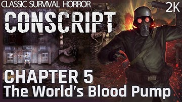 CONSCRIPT (2024) Chapter 5: The World