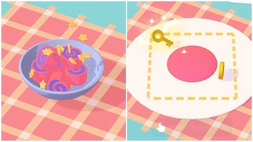 Ice Cremz Roll - Funny Cooking Game - Gameplay Walkthrough Part 16 (iOS, Android)