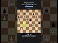 TACTICAL CRUSH — Karjakin vs Mamedyarov | Endgame #Shorts