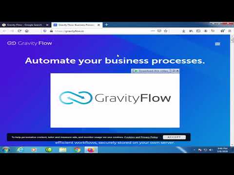 27. Gravity Flow