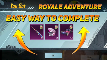 EASY WAY TO COMPLETE ROYALE ADVENTURE EVENT - SAMSUNG,A3,A5,A6,A7,J2,J5,J7,S5,S6,S7,59,A10,A20,A30