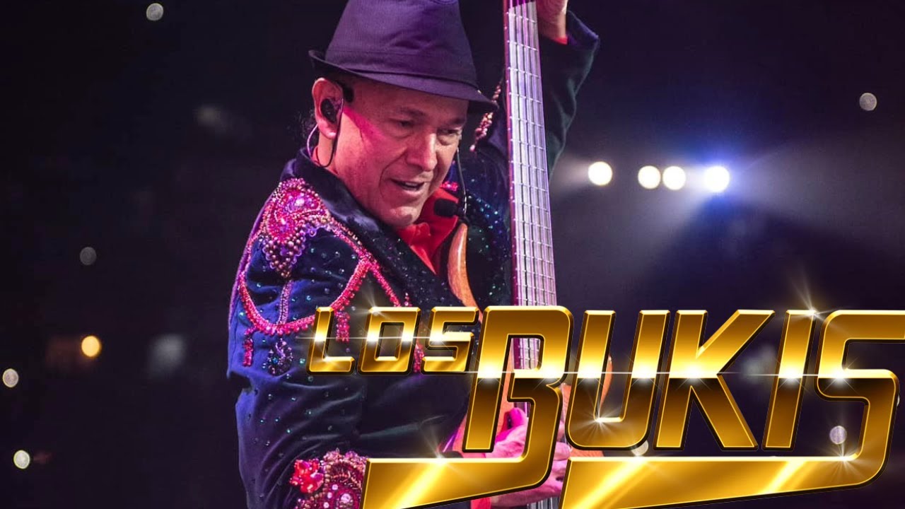 LOS BUKIS ME VOLVI A ACORDAR DE TI ( EN VIVO) ULTIMO CONCIERTO EN