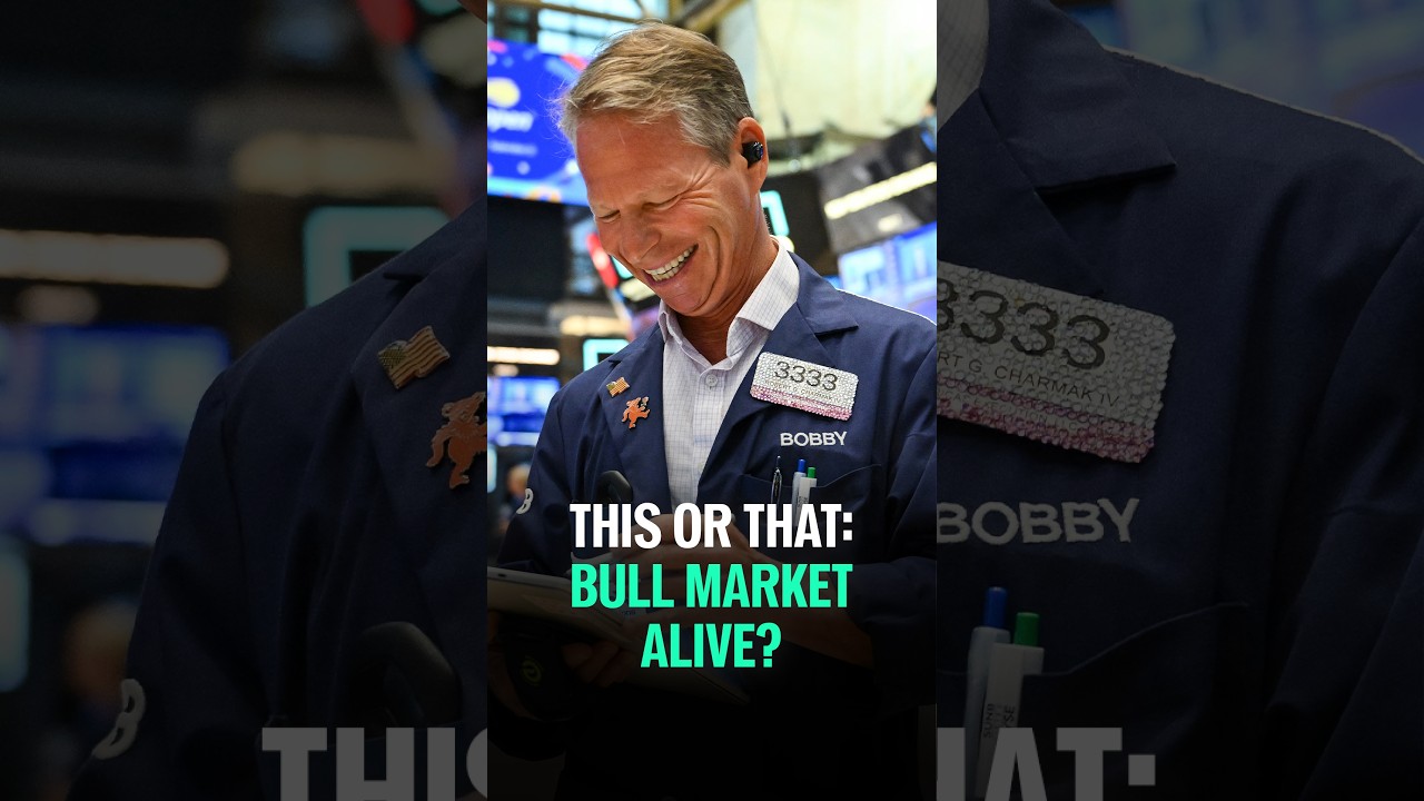 Bull market: Alive or on shaky ground? Semiconductors or software? Sonali Basak goes rapid fire.