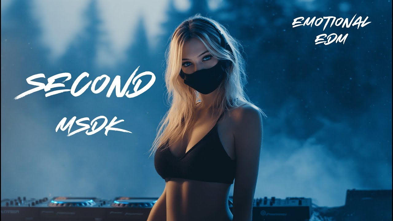 Guarda MSDK - Second | Emotional Melodic Bass (Official Audio) su YouTube Guarda MSDK - Second | Emotional Melodic Bass (Official Audio) su YouTube