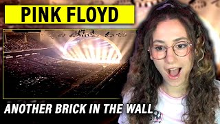 Pink Floyd - "Another Brick in The Wall " PULSE | First Time Reaction - Singer & Musician Analysis