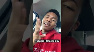 Tubazzi - Cheese Boy