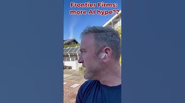Are Frontier Firms Just AI Hype? #shorts