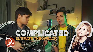 Millenial Throwback Cover | Complicated