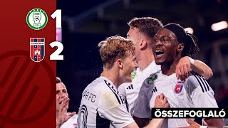 NB I: Paks-Fehérvár 1-2 | összefoglaló