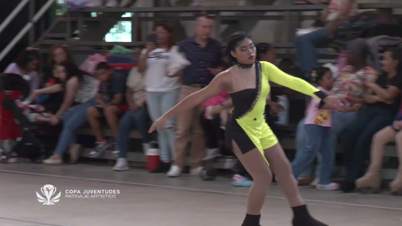 PROGRAMA UNICO RECREATIVO    COPA JUVENTUDES 2025   DARELYS SANCHEZ